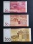 Киргизстан.
20,50 и 200 сома.
2008 - 2016 година.
UNC.
3 бройки., снимка 5