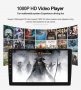 Универсална 2-DIN 10" мултимедия с андроид с въртящ дисплей, снимка 4