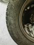 Продавам джанти 15 с зимни гуми , снимка 3