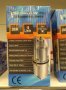 Потопяема вибрационна помпа тип бибо Inox 280w, дебит 960 л./ч, Ferros tools, снимка 4