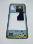 Средна рамка за Samsung Galaxy A51 blue употребявана, снимка 1 - Резервни части за телефони - 43196634