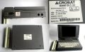 от 1994 Acrobat 80486 DLC-33 Стар ретро лаптоп, снимка 7