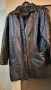 Дамско кожено яке  XL, снимка 1