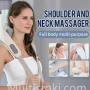 Масажор за Врат Digital One SP01088, безжичен масажор, многоточков масажор, Neck Massager, шиацу Мас, снимка 10