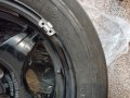Пълен комплект резервна гума за Mercedes Benz S-class, снимка 3