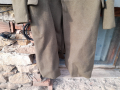 Стар военен шинел #3, снимка 4