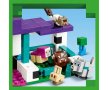 LEGO® Minecraft™ 21253 - Убежище за животни, снимка 11