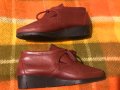 Luxat пролет есен френски обувки естествена кожа бордо удобни 38 , снимка 8