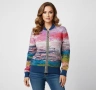 Ivko Knit Jacket - Оригинално плетено яке размер 38 / M, снимка 1