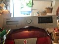 Продавам перфектна управляваща платка с предният панел за пералня Beko WMY 71283 LMSB2 7kg, снимка 1 - Перални - 28703730