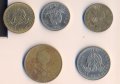 Лот монети от Колумбия 1984-1990 г., снимка 2