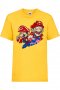 Детска тениска Mario Zombie 2,Игра,Изненада,Подарък,Празник,Повод, снимка 3