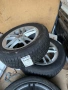 Джанти с гуми за Мерцедес 16 ки , снимка 1