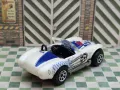 Метална количка Shelby Cobra 427 S/C, Hot Wheels, снимка 5