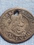 Сребърна монета 6 кройцера 1672г. Леополд първи Грац Херцогство Щирия 13614 , снимка 5