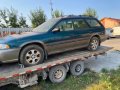 subaru outback legacy 2.5 i на части субаро олд бек легаци, снимка 13