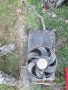 воден радиатор с перка ФОРД Ескорд Орион Сиера до 95-та година, снимка 1 - Части - 35612967