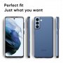 Samsung Galaxy S21 FE прозрачен силиконов кейс/гръб, снимка 6