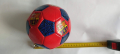 Нова мини футболна топка Барселона, снимка 3