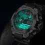 Мъжки часовник Lige Sports Watch, Водоустойчив, снимка 7
