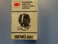 пневматичен мембранен вентил GEMU 690/15/D 0114-1 Plastic valve NW15 DA20, снимка 12