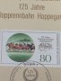 Пощенски марки ПЪРВИ ЛИСТ ПОЩА ГЕРМАНИЯ ПЕРФЕКТНО СЪСТОЯНИЕ РЯДКА ЗА КОЛЕКЦИОНЕРИ 31069, снимка 4