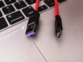 Премиум 5V USB-C кабел HOCO X11, снимка 2