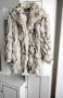 Палто от Сребърна Лисица, снимка 1 - Палта, манта - 35383549