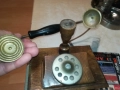 ДЪРВЕН ТЕЛЕФОН ОТ ФРАНЦИЯ 0610251851, снимка 18