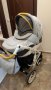 Намалена цена! Бебешка количка 2в1 Retrus Alpina с подарък ръкавици за количка, снимка 2