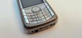  Nokia 6680 много запазен, на 25 минути разговори, 100% оригинален, Made in Finland, снимка 7