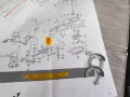 357711280**NEU**VAG**Скоба специална за скоростна кутия**, снимка 6