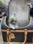 Louis vuitton чанта за куче, снимка 3
