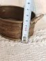 Старинен Бронзов Съд 1930те г, снимка 3