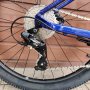 Нов Планински велосипед 29'' инча ONNA 50,размер M Violet Blue, снимка 7