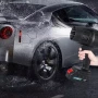 Акумулаторен Турбо Пистолет Мощна Духалка 1500W 128000 об./мин 200 м/с въздушен поток, снимка 3