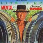Mental As Anything ‎– Live It Up ,Vinyl 12"