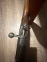 Старинна пушка МАНЛИХЕР с щик, снимка 9
