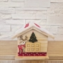 Коледна декорация къщичка, снимка 1