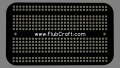 FlubCraft печатнa платкa 400 Гнезда ( PCB BreadBoard ), снимка 1