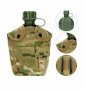 Airsoft манерка за вода + канче за храна тактическа военна туризъм лов, снимка 9