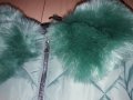 Зимно яке с пух, снимка 3