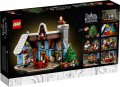LEGO Icons 10293 - Посещението на Дядо Коледа, снимка 2