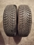 Продавам 2 броя зимни гуми 175.65.15 на 1 сезон дот 2019 Daiton , снимка 1