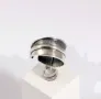Авторски сребърен пръстен, снимка 3