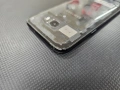 Самсунг А5 с прозрачен заден капак, снимка 4