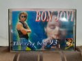 Bon Jovi the very best part.1, снимка 1 - Аудио касети - 32257737