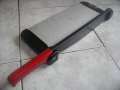 Немска Нова Гилотина/Резачка За Хартия-32см/А4-8л-Алуминиева-M+R Trim Cat Paper Trimmer-Made Germany, снимка 15