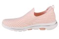 Дамски ежедневни обувки / еспадрили / мокасини Skechers – Go Walk 5, 124250/LTPK, Light Pink, кецове, снимка 5