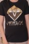 Дамска тениска Vintage, снимка 1 - Тениски - 44062491